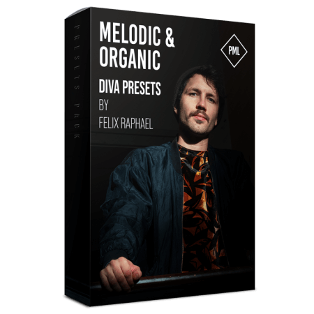 Production Music Live Melodic and Organic Synth Presets